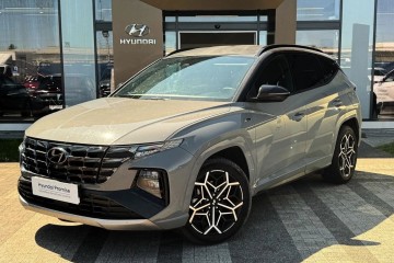 Salon Polska, HEV, 230KM, N Line, Faktura VAT 23%